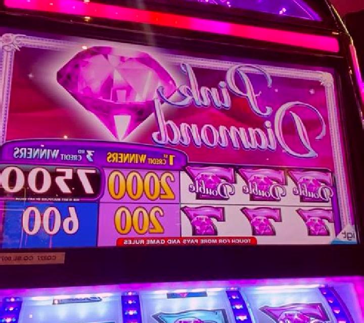 Pink Shadow slot game