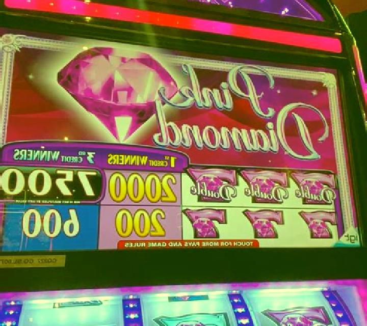 Pink Shadow slot
