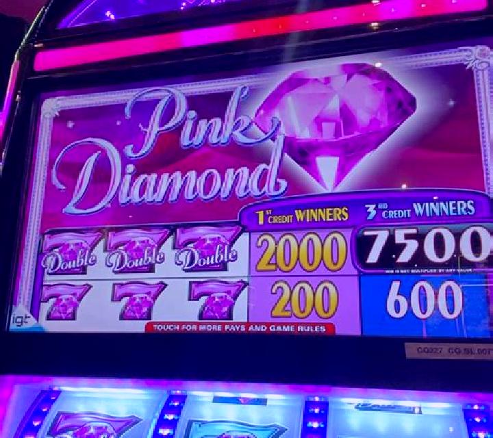 Pink Thunder online slot