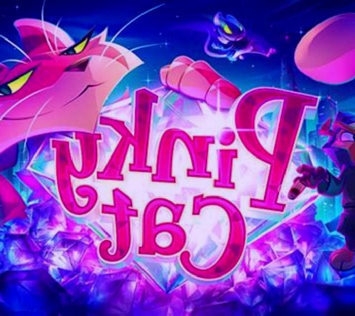 Pinky Cat online slot