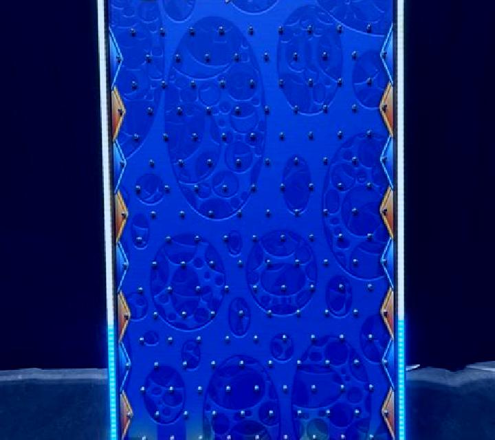 Pinky Plinko Deluxe slot game