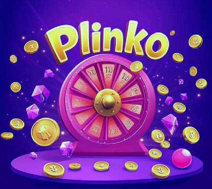 Pinky Plinko slot machine