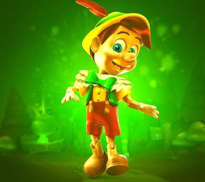 Pinocchio (Ka Gaming) slot game