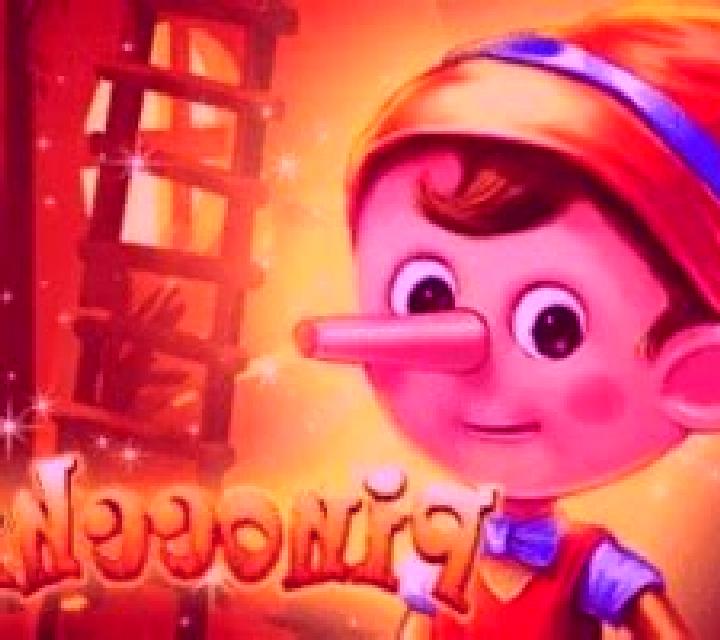 Pinocchio (Ka Gaming) slot