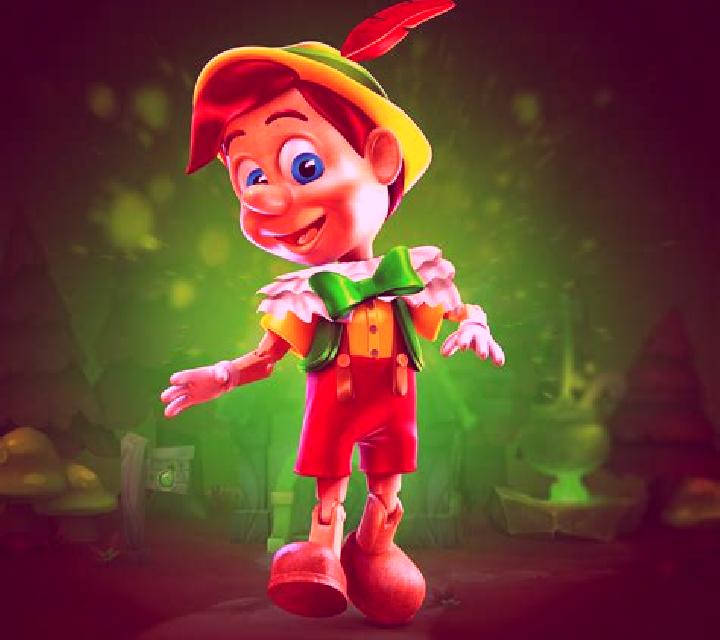 Pinocchio (Portomaso) slot game