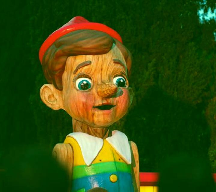 Pinocchio (Portomaso) slot machine