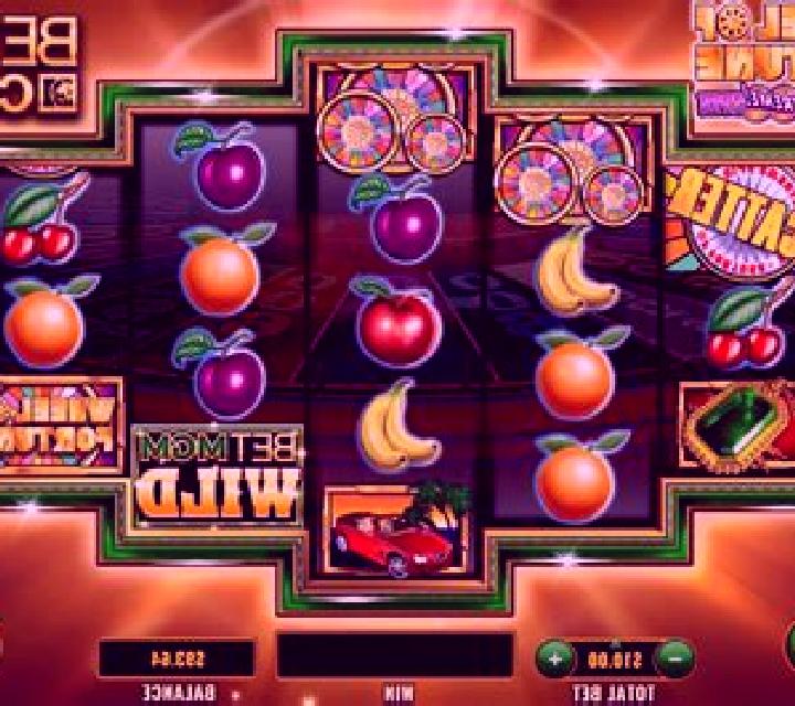 Pinocchio s Fortune online slot