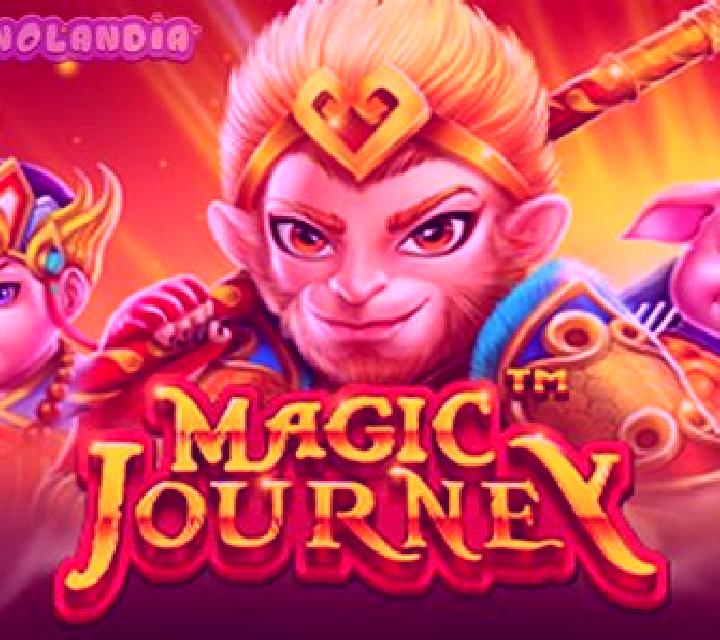 Pinocchio’s Journey slot game