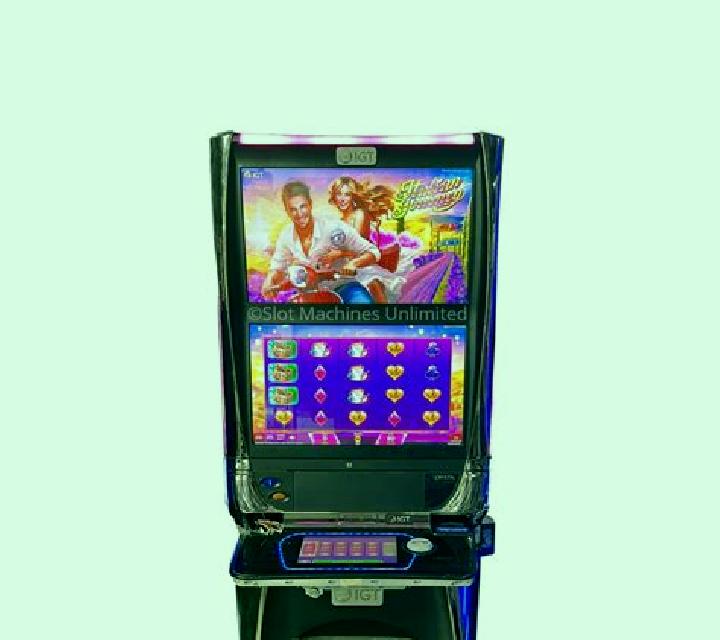 Pinocchio’s Journey slot machine