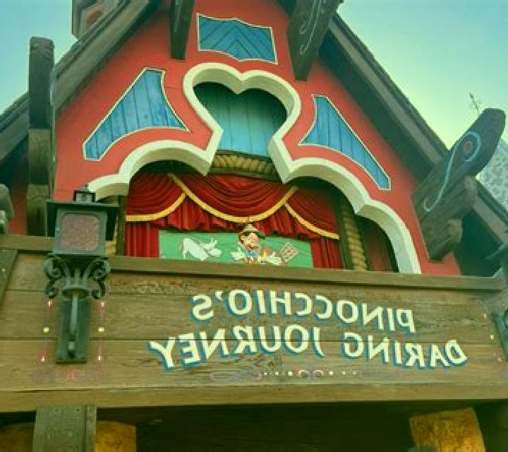 Pinocchio’s Journey slot