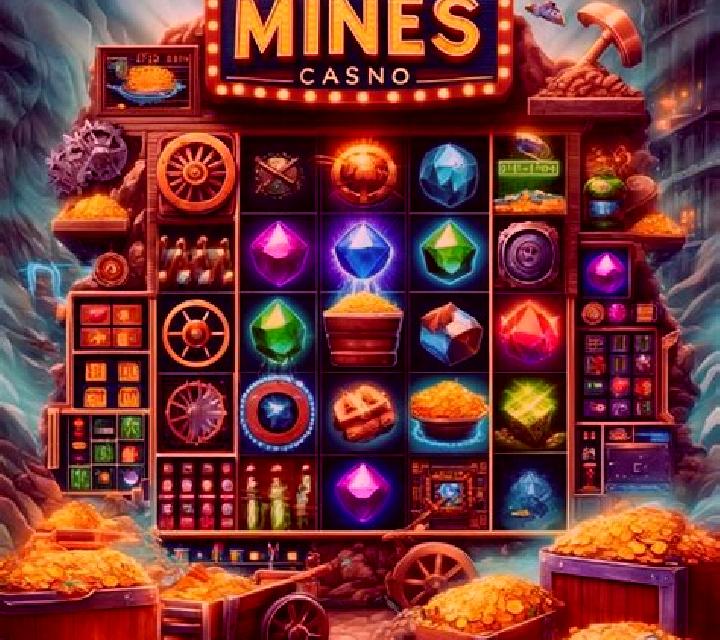 Pinoy Mines online slot