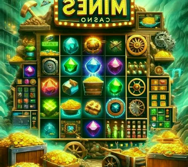 Pinoy Mines slot machine