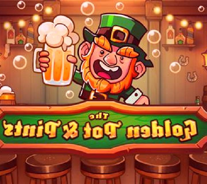 Pints and Pounds slot machine