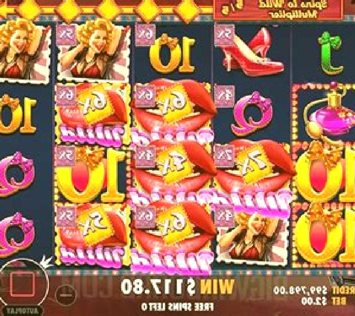 Pinup Dolls slot game