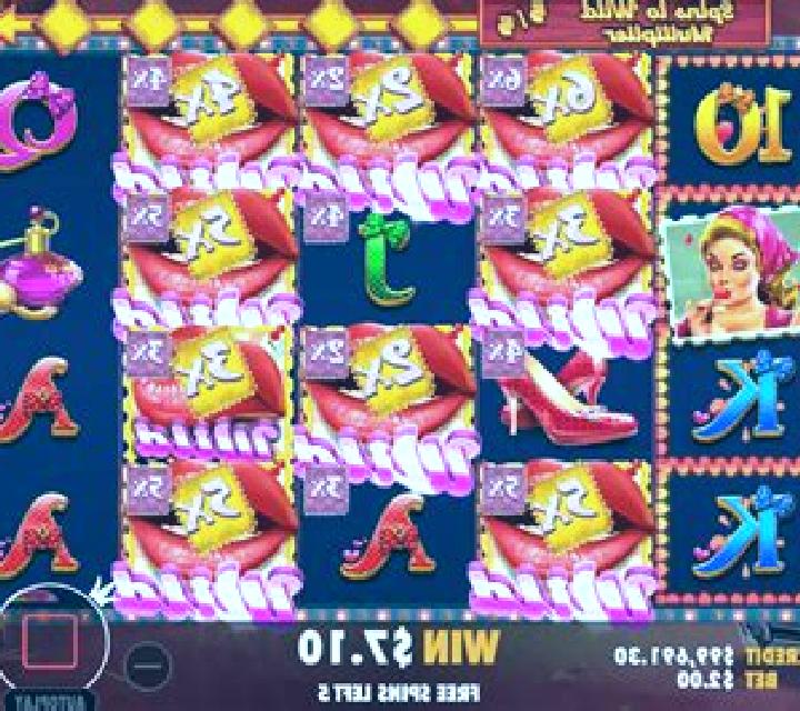 Pinup Dolls slot machine