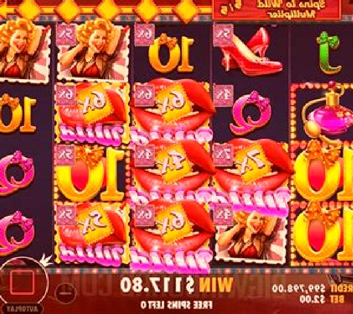 Pinup Girls slot