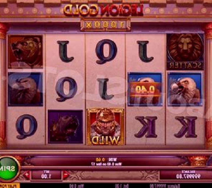 Pioneers Gold online slot