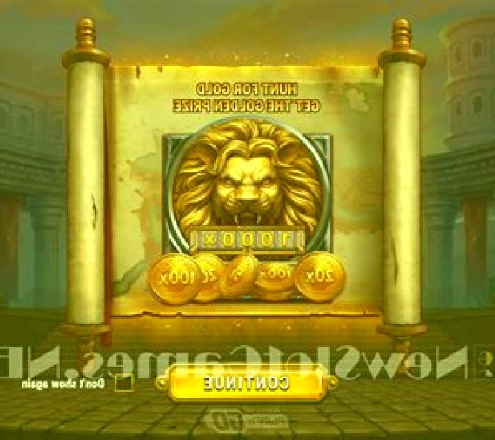 Pioneers Gold slot game