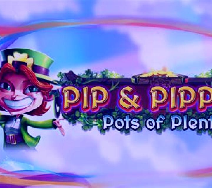 Pip & Pippa s Pots of Plenty slot game