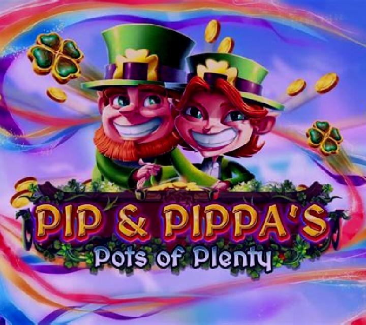 Pip & Pippa s Pots of Plenty slot