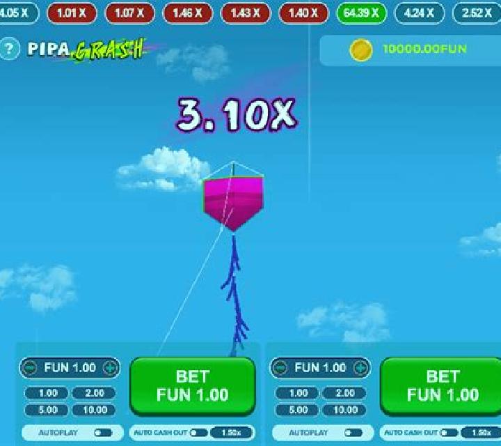 Pipa Crash online slot