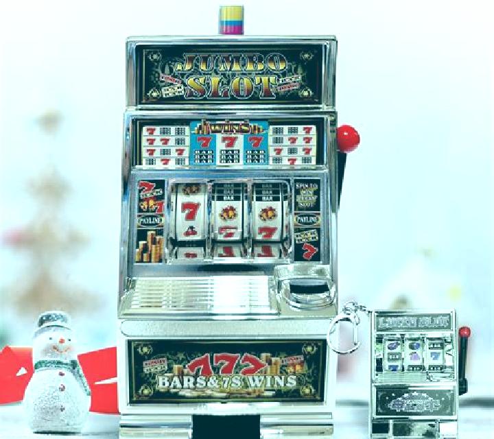 Pipeliner slot machine