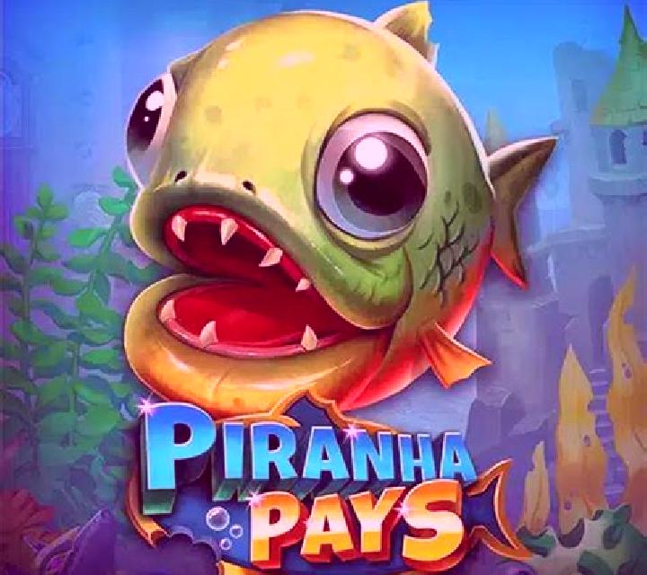 Piranha Pays online slot