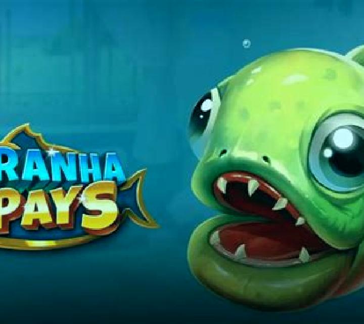 Piranha Pays slot game