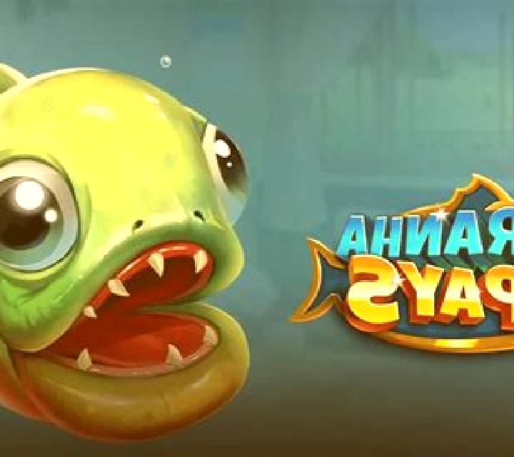 Piranha Pays slot machine