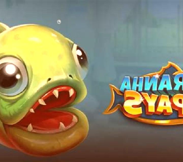 Piranha Pays slot