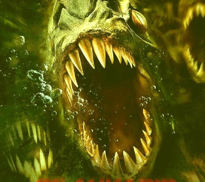 Piranha Trio online slot