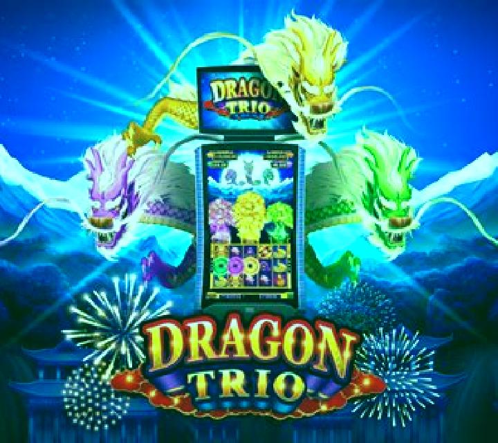 Piranha Trio slot machine