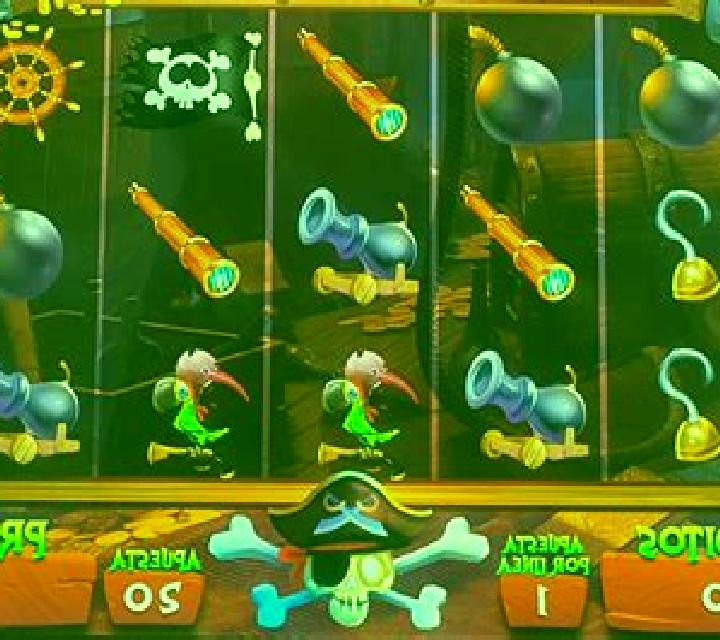 Pirata Landia online slot