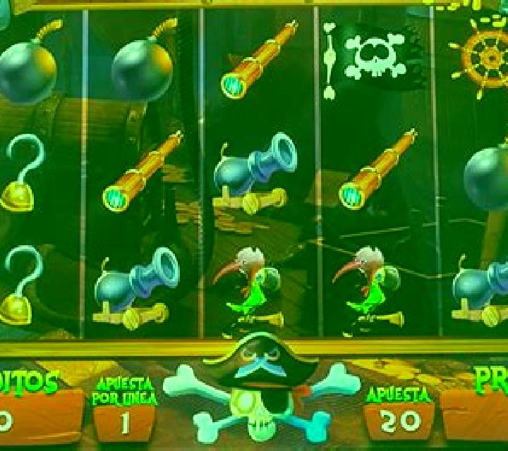 Pirata Landia slot game
