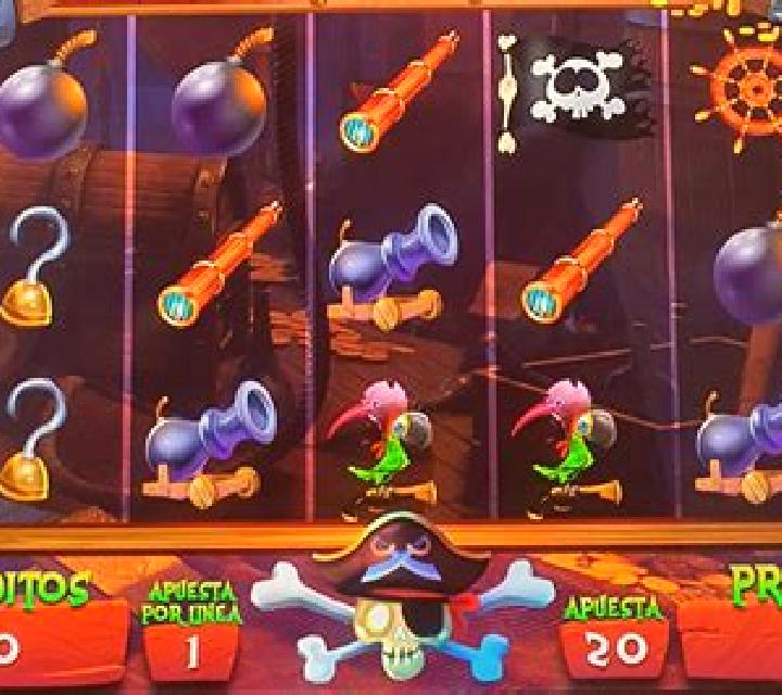 Pirata Landia slot machine