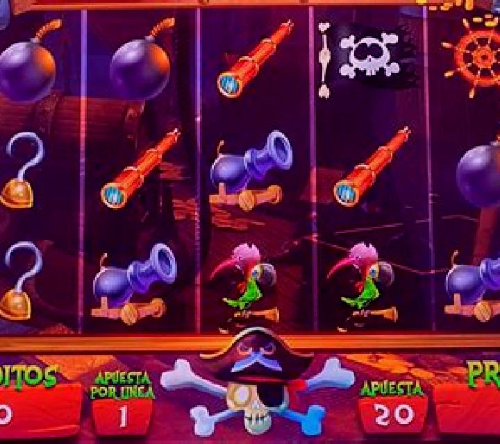 Pirata Landia slot