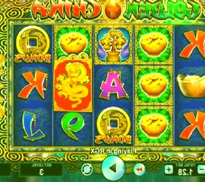 Piratas de China slot game