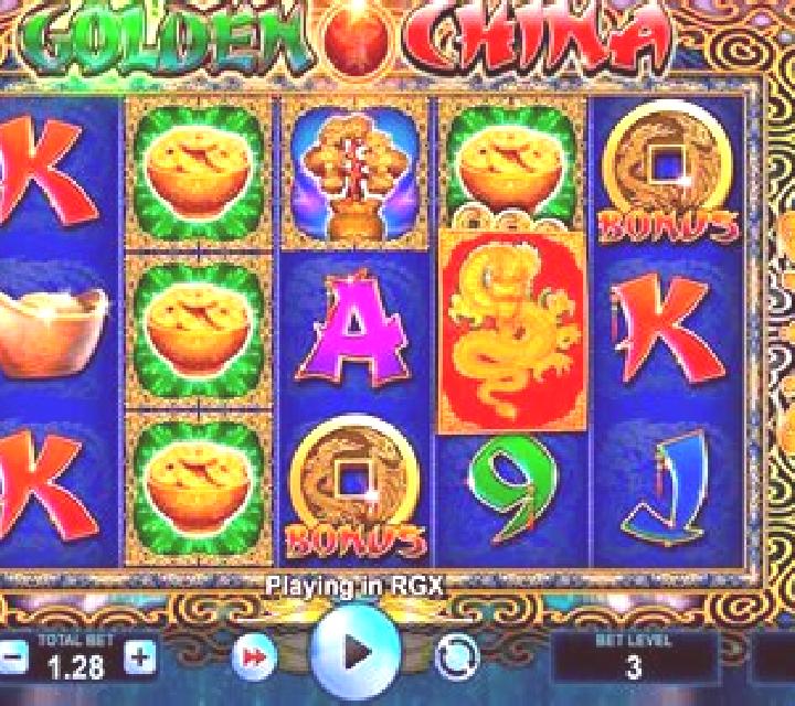Piratas de China slot