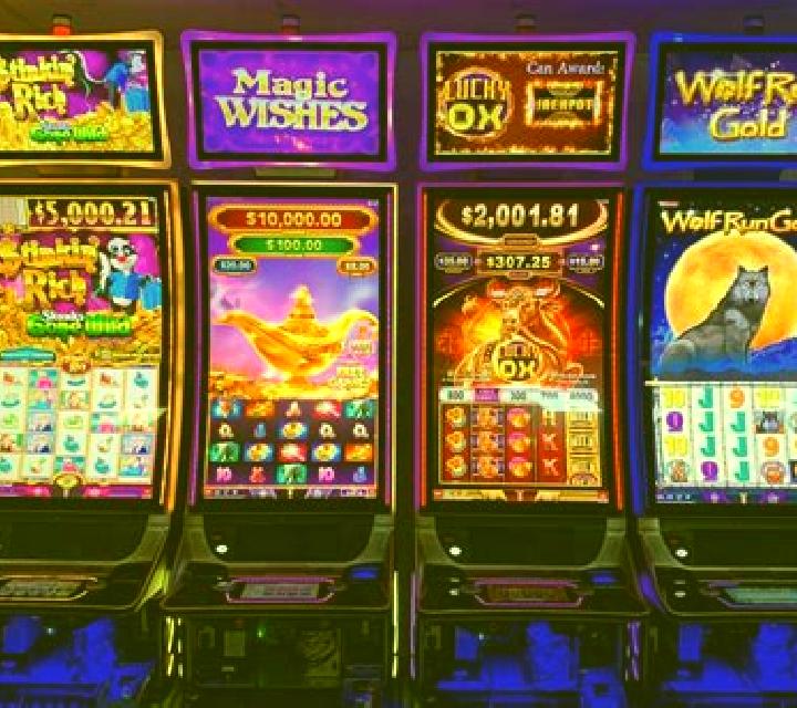 Pirate 2 slot machine