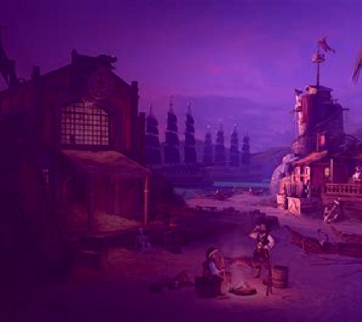 Pirate Adventures (e-gaming) slot game
