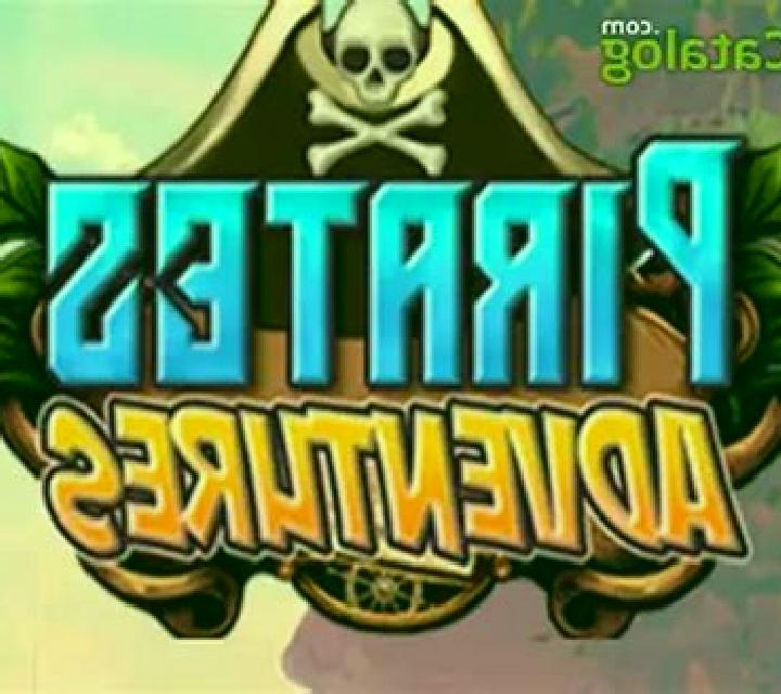 Pirate Adventures (MGA Games) slot