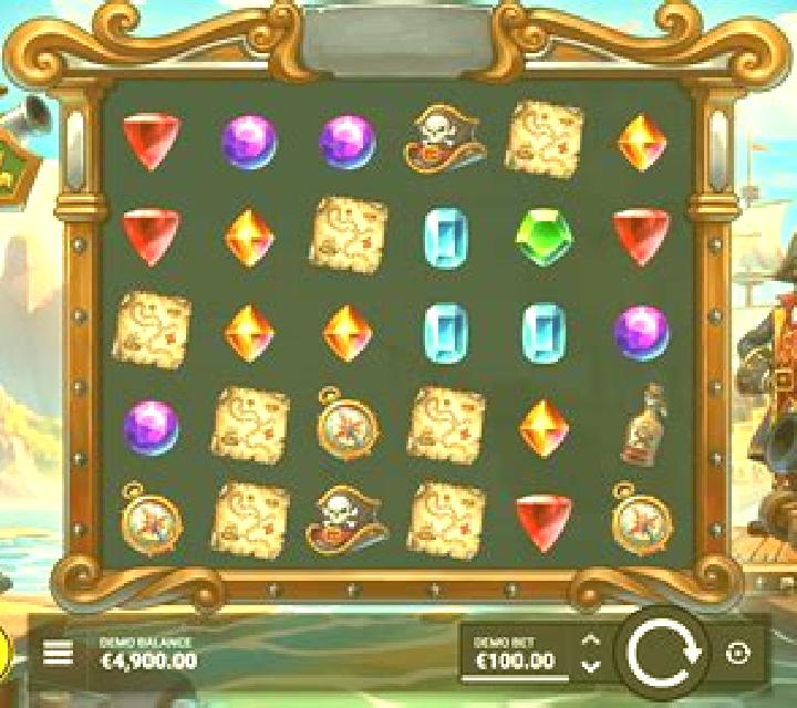 Pirate Armada online slot