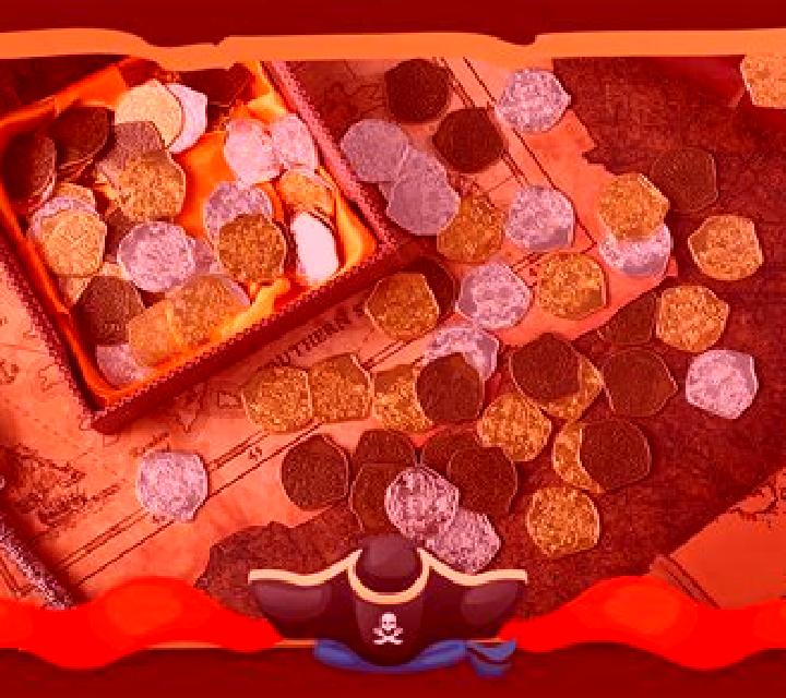Pirate Bag Of Doubloon online slot