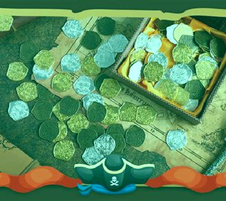 Pirate Bag Of Doubloon slot game