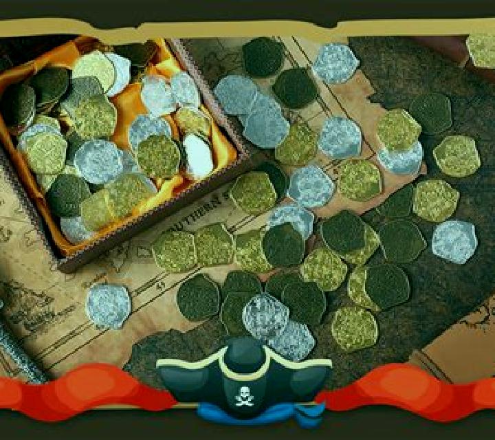 Pirate Bag Of Doubloon slot machine