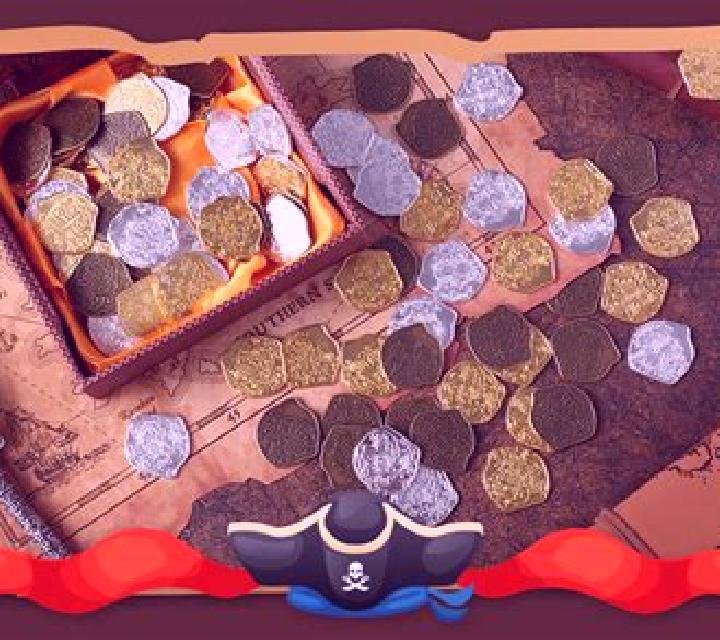 Pirate Bag Of Doubloon slot