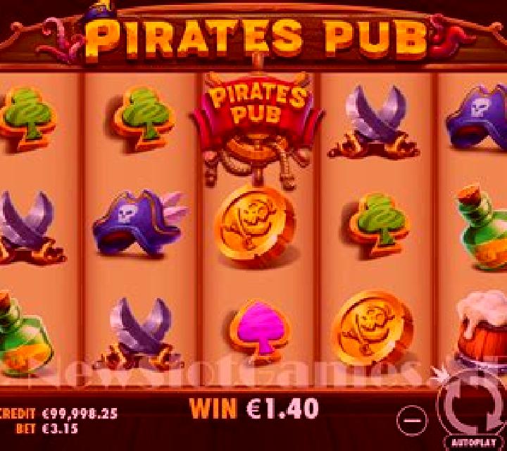 Pirate Bar online slot