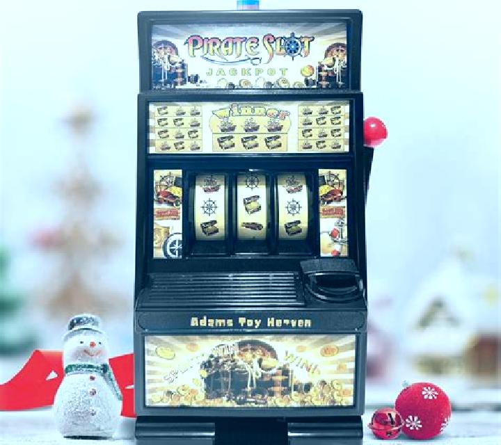 Pirate Bar slot machine