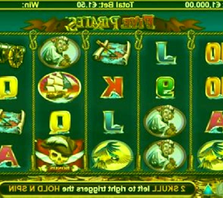 Pirate Battle Win slot machine