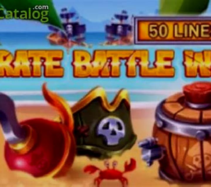Pirate Battle Win slot